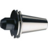 Mandrin de serrage à surface DIN69871ADB SK40 D10mm HAIMER