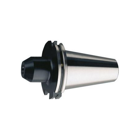 Mandrin à serrage plat DIN69871ADB SK40 D10mm long HAIMER