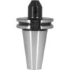 Mandrin à serrage plat DIN69871ADB SK40 D12mm long HAIMER