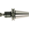 Mandrin porte-fraise combiné DIN69871ADB SK40-22 HAIMER