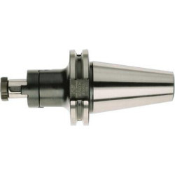 Mandrin porte-fraise combiné DIN69871ADB SK40-27 HAIMER