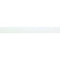 Ruban blanc Crochet 20,0mm Ro. (Par 25)