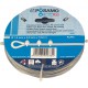 Cable 4 mm/Ring 10 m Galva (Par 5)
