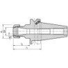 Mandrin à pinces JISB6339ADB BT40-ER32 HAIMER