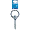 Anneaux galva 9,0x45mm (Par 10)
