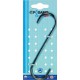 Crochet Galv. 80/140mm a 1Stck. (Par 10)