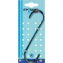 Crochet Galv. 80/120mm a 1Stck. (Par 10)