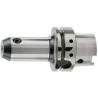 Mandrin de serrage type W DIN69893A HSK-A63 10x160mm HAIMER