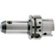 Mandrin de serrage type W DIN69893A HSK-A63 14x160mm HAIMER