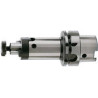 Mandrin porte-fraise combiné DIN69893A HSK-A63 32x60mm HAIMER