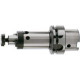 Mandrin porte-fraise combiné DIN69893A HSK-A63 40x70mm HAIMER