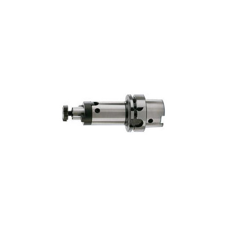 Mandrin porte-fraise combiné DIN69893A HSK-A63 40x70mm HAIMER