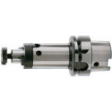 Mandrin porte-fraise combiné DIN69893A HSK-A63 40x70mm HAIMER