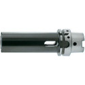 Douille intermédiaire DIN69893A HSK-A 63 Form-D MK4x160mmHAIMER