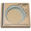 Boite de cable6x7 Galv. 5 mm x 200 m (Par 200)