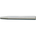 Rallonge de mandrin de frettage sans réglage de longueur h6 160x16x5mm HAIMER