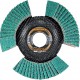 Disque lamelles LSZ F VISION125mm K 60 Rhodius (Par 10)