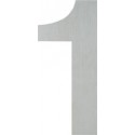 Numéro maison Chiffre 7 Acier inoxidable