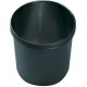 Poubelle 18 l 320 mm noir