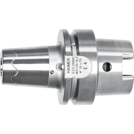 Mandrin de frettage DIN69863A queue A-63 SL 16x75mm HAIMER