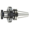 Mandrin porte-fraise DIN69871AD long SK40-22 HAIMER