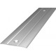 Plat alu 90cm argent