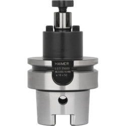 Mandrin porte-fraise DIN69893A KKB HSK-A63 40x100mm HAIMER