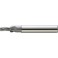 Fraise à fileter GFS en carbure monobloc, arrosage central, 1,5 x d, sans revêtement, Filetage : M6, Pas 1,00 mm, Lames de l1 10,5 mm