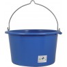 Bac à mortier 40 L, bleu grutables