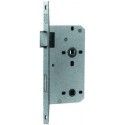 Serrure porte 55/78WC oAb. 20 rd silb.R