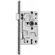 Serrure porte intérieur 55/72BB18 rd silb.R