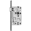 Serrure porte intérieur 55/72BB18 rd silb.R