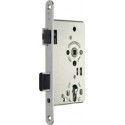 Serrure porte intérieur .55/72PZW20 rd silb.R
