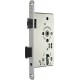 Serrure porte intérieur .55/72PZW18 rd silb.L