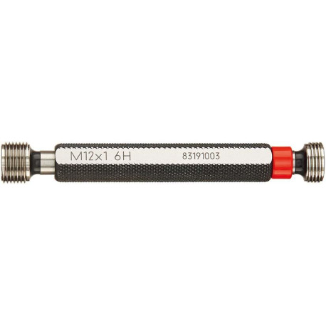 Mandrin d'ébauche filetéAD M 45x3 tolérance 6H