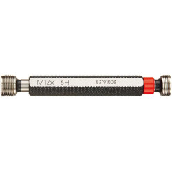 Mandrin de calibrage fileté GD M 42x3 tolérance 6H