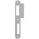 Charnière 170mmDIN L 24mm rd. Nickel-sil