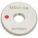 Bague d'ébarbage filetéeAR M 48x2 tolérance 6g