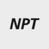 Jauge d'épaisseur de filetage LR NPT 3/4 - 14