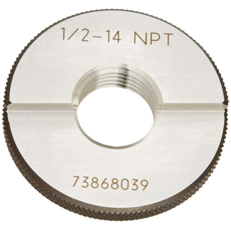 Jauge de limite de filet LR 3/8-18 NPT