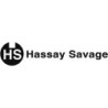 Broche HSS 4 pans SW10 Hassay Savage IBT