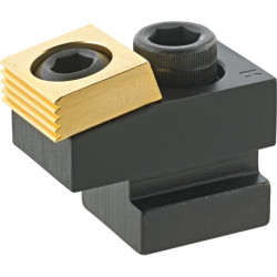 Pince de serrage traction basse pour dispositif de serrage T rainure 18 MITEE-BITE