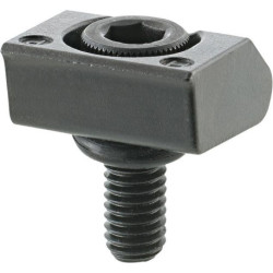 Pince de serrage Pitbull bord de lame acier 2.8kn MITEE-BITE