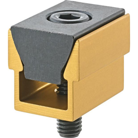 Tendeur double clavette force de serrage 0.8kN MITEE-BITE