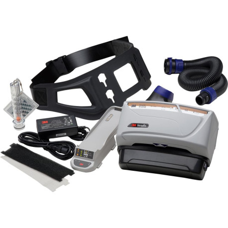 Souffleur respiratoire Versaflow TR-619E. Kit de démarrage. 3M