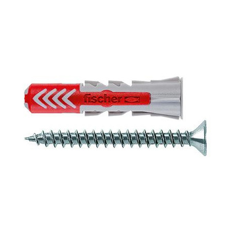 Vis fischer DUOPOWER 12x60 S (Par 10)