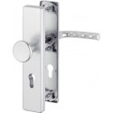 Poignée porte Si-We-Grt.78G/2221A/2440 /1117 F4,PZ,72mm,TS37-42