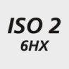 Tarauds à machines DIN371 HSSE-PM TiCN HRC55Form D M16 GÜHRING