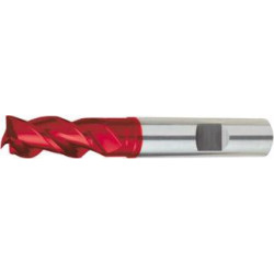Fraise en bout longue DIN6527VHM FIRE type RF100 3.70mmGÜHRING