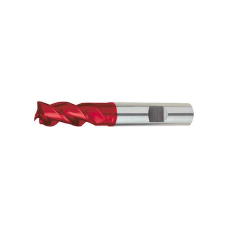 Fraise en bout longue DIN6527VHM FIRE type RF100 3.70mmGÜHRING